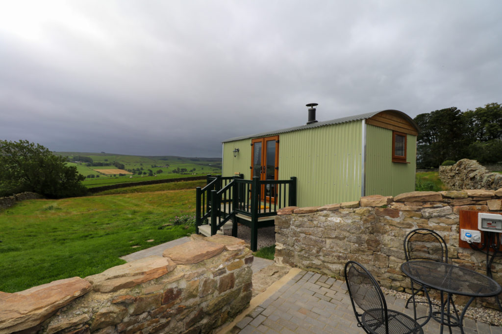 Shepherd Hut