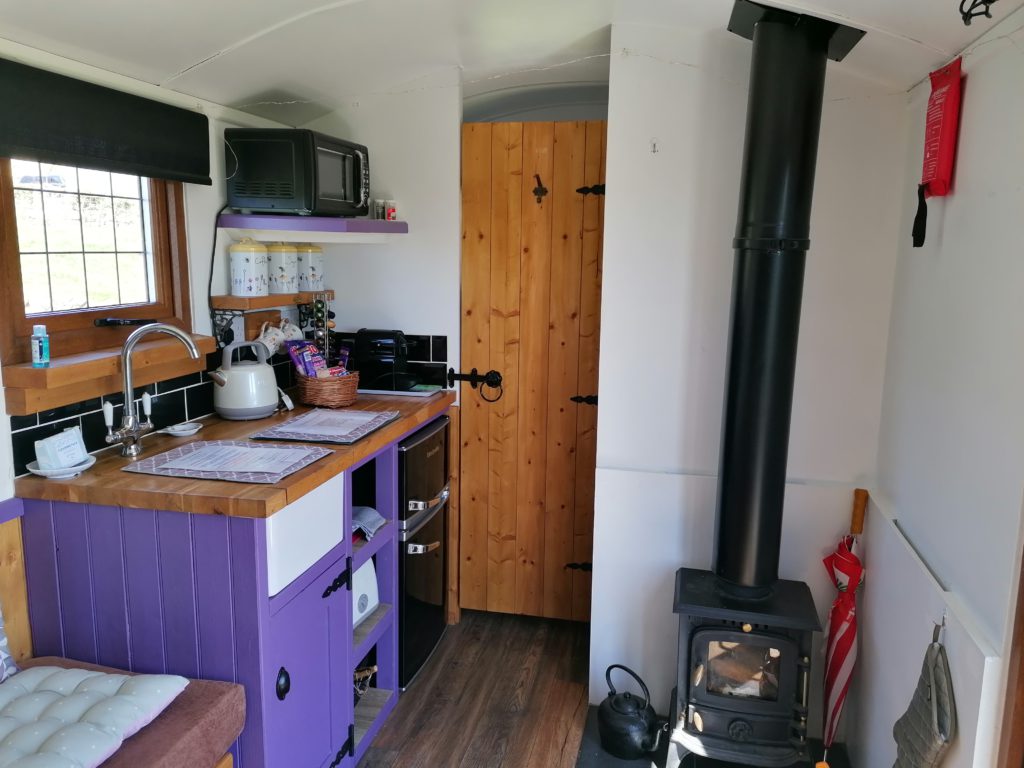 Mini kitchen